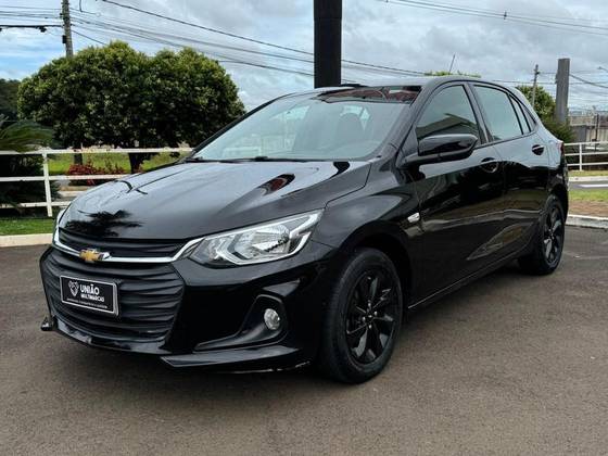 CHEVROLET ONIX 1.0 TURBO FLEX LTZ MANUAL CHEVROLET ONIX 1.0 TURBO FLEX LTZ MANUAL